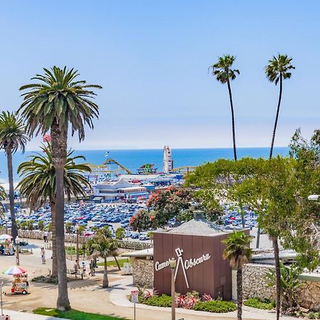 Ocean View Hotel Santa Monica Bagian luar foto