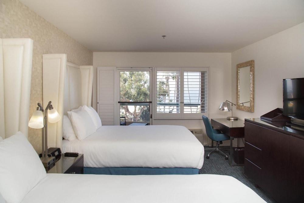 Ocean View Hotel Santa Monica Bagian luar foto
