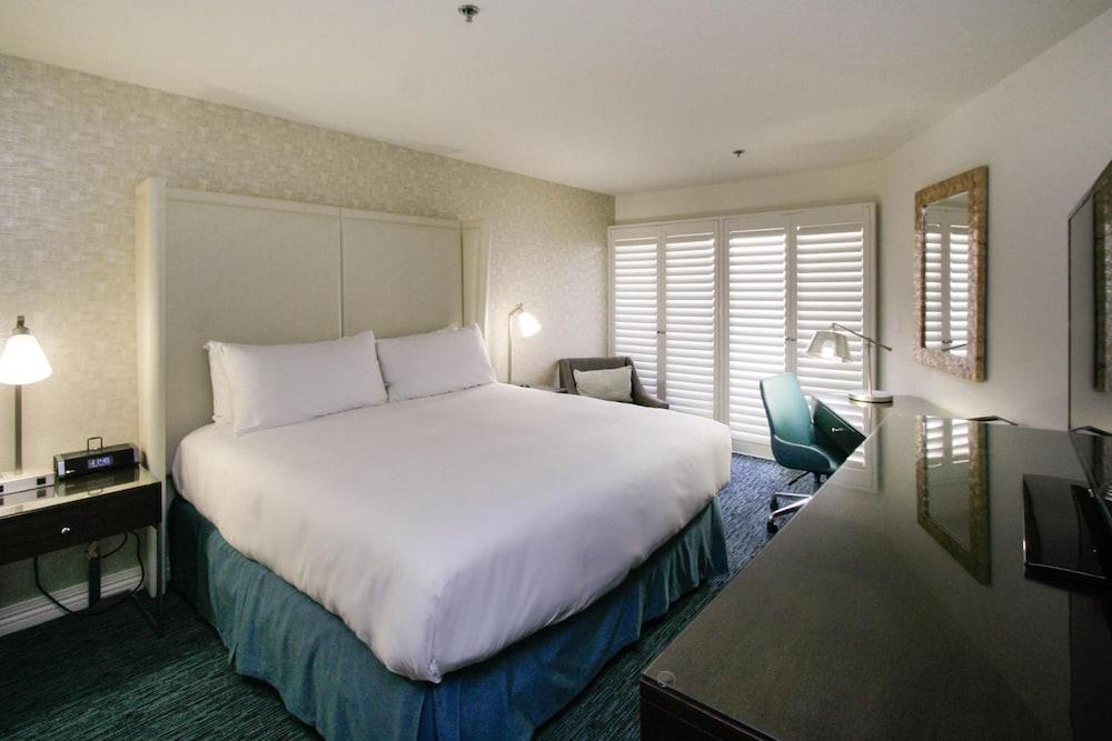 Ocean View Hotel Santa Monica Bagian luar foto