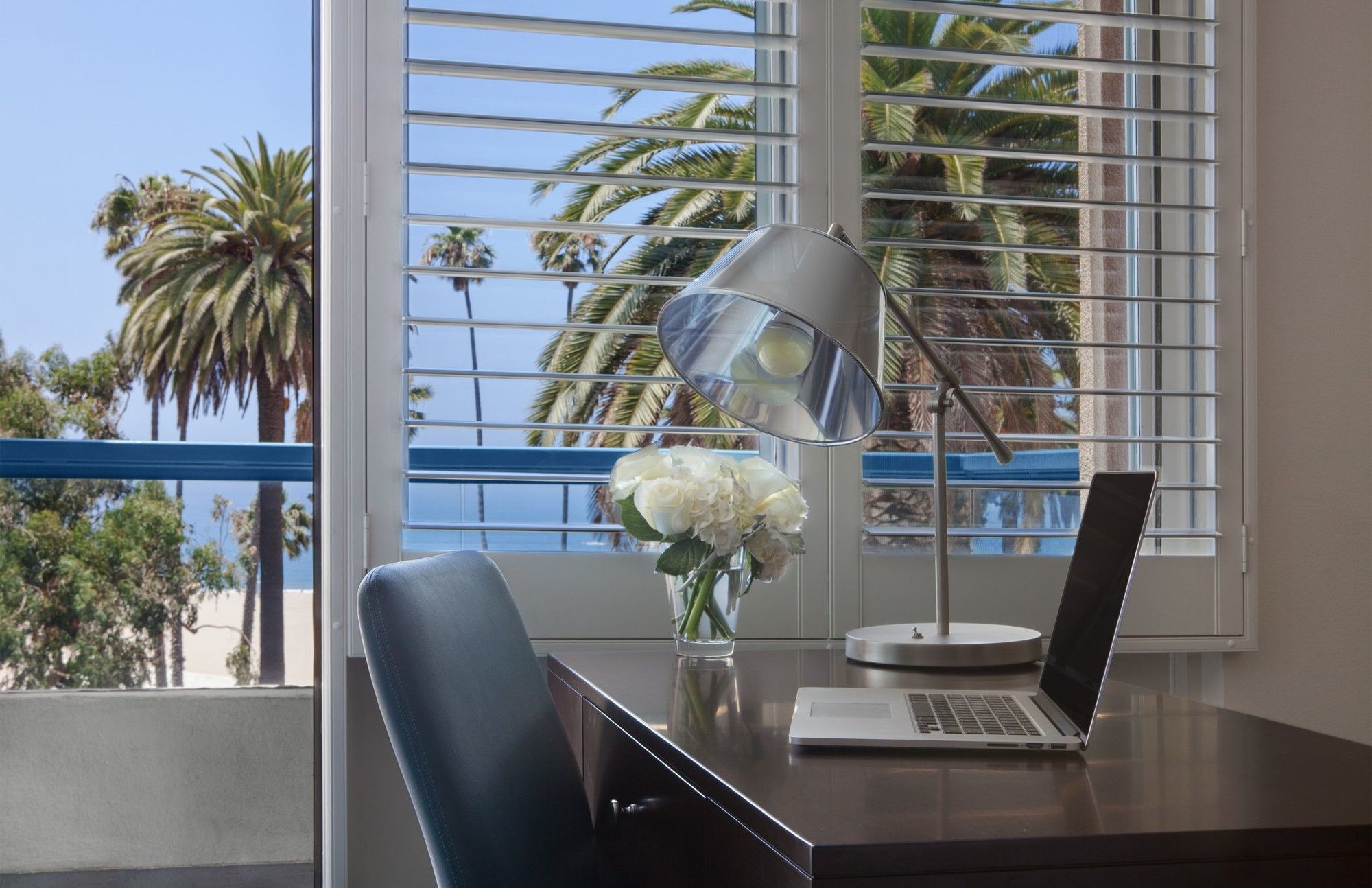 Ocean View Hotel Santa Monica Bagian luar foto